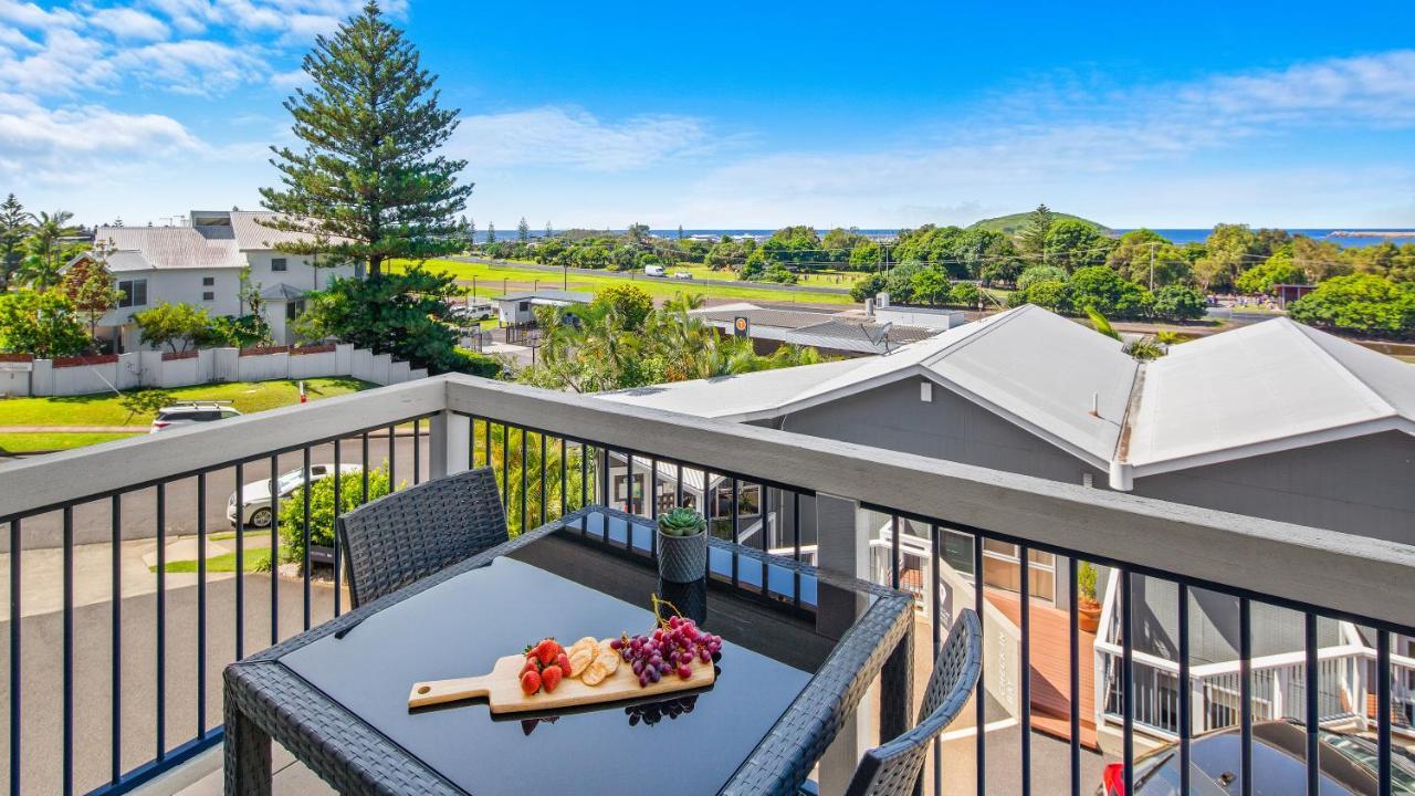 The Observatory Self Contained Apartments Coffs Harbour Exteriör bild