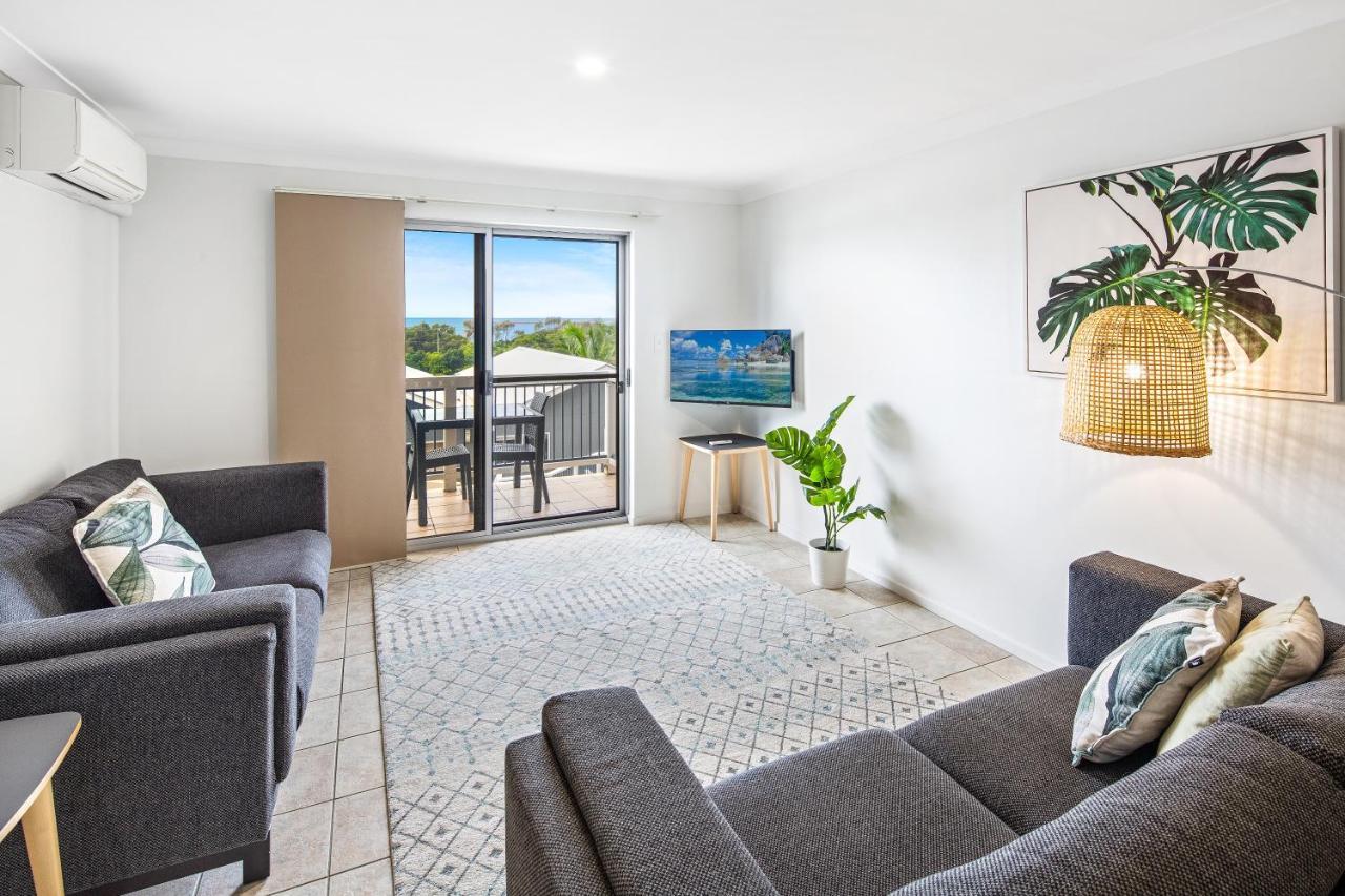 The Observatory Self Contained Apartments Coffs Harbour Exteriör bild