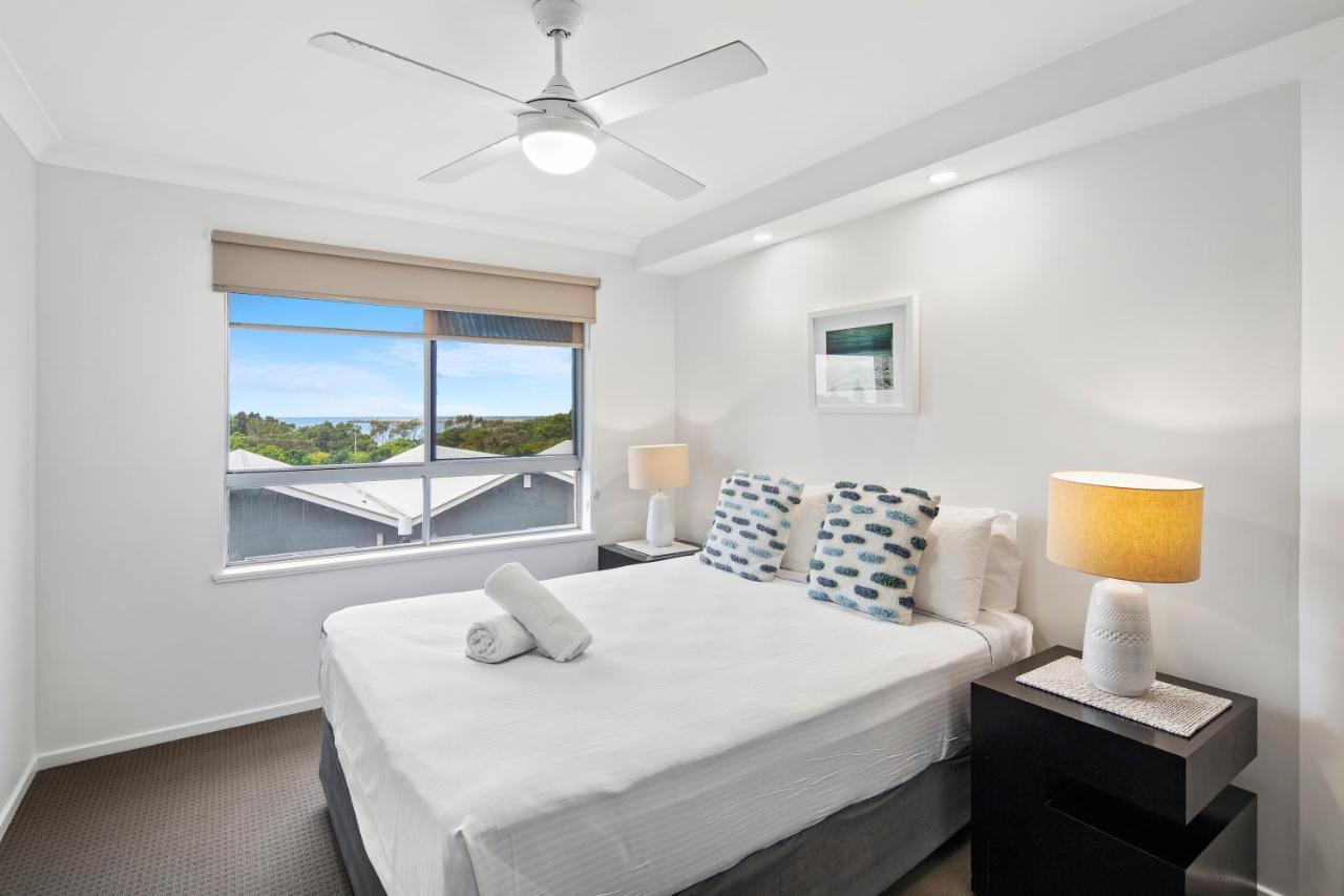 The Observatory Self Contained Apartments Coffs Harbour Exteriör bild