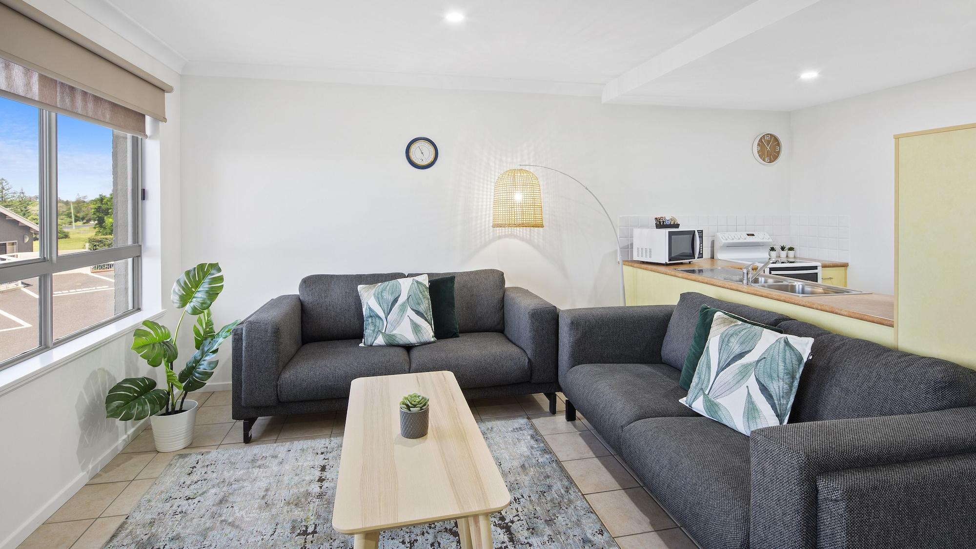 The Observatory Self Contained Apartments Coffs Harbour Exteriör bild