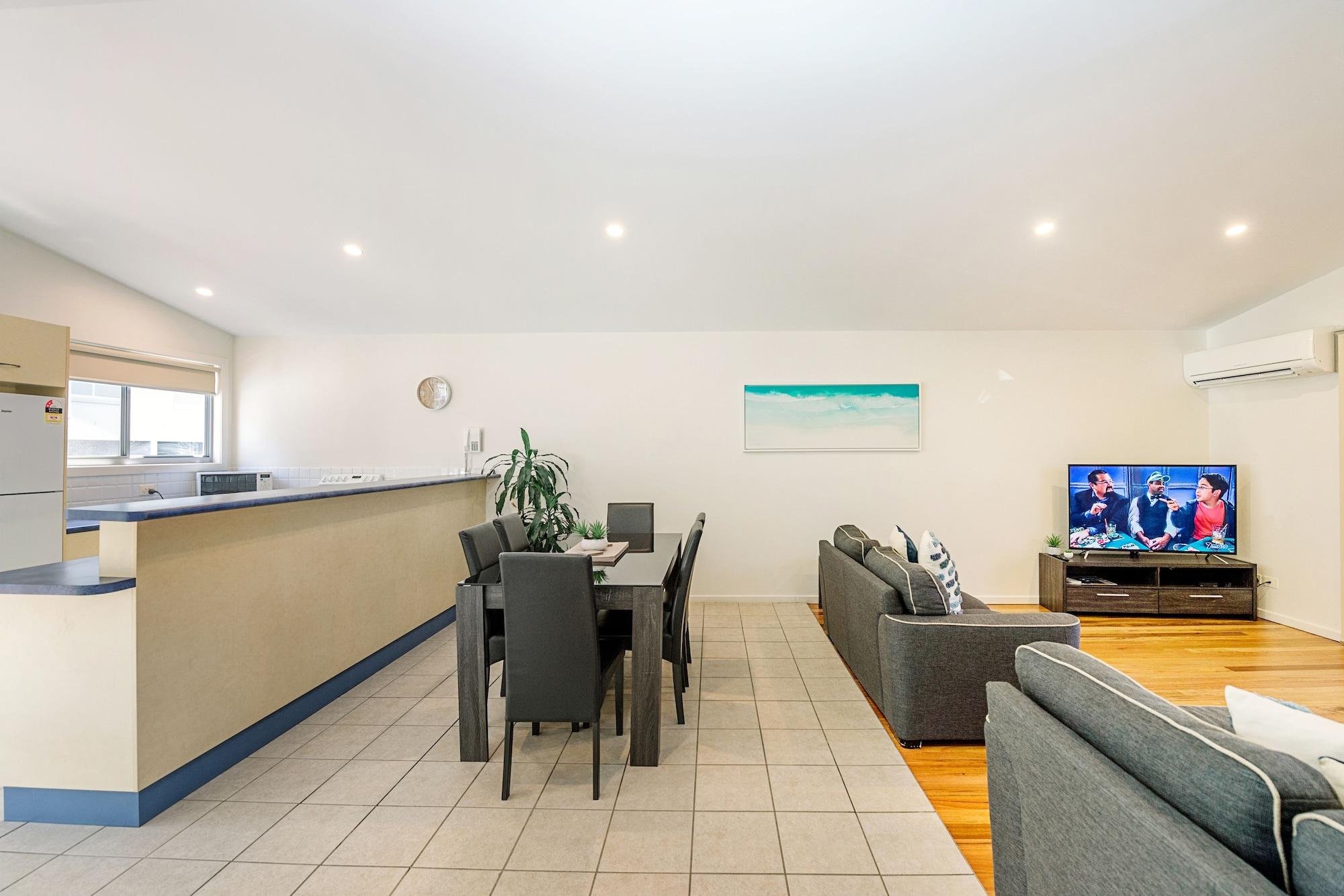 The Observatory Self Contained Apartments Coffs Harbour Exteriör bild