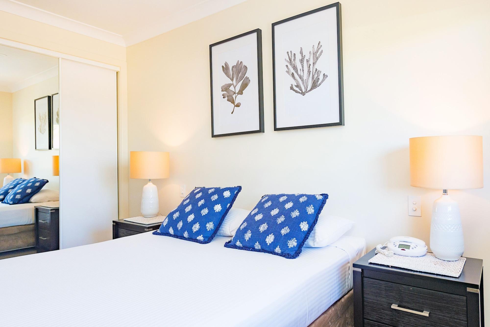 The Observatory Self Contained Apartments Coffs Harbour Exteriör bild