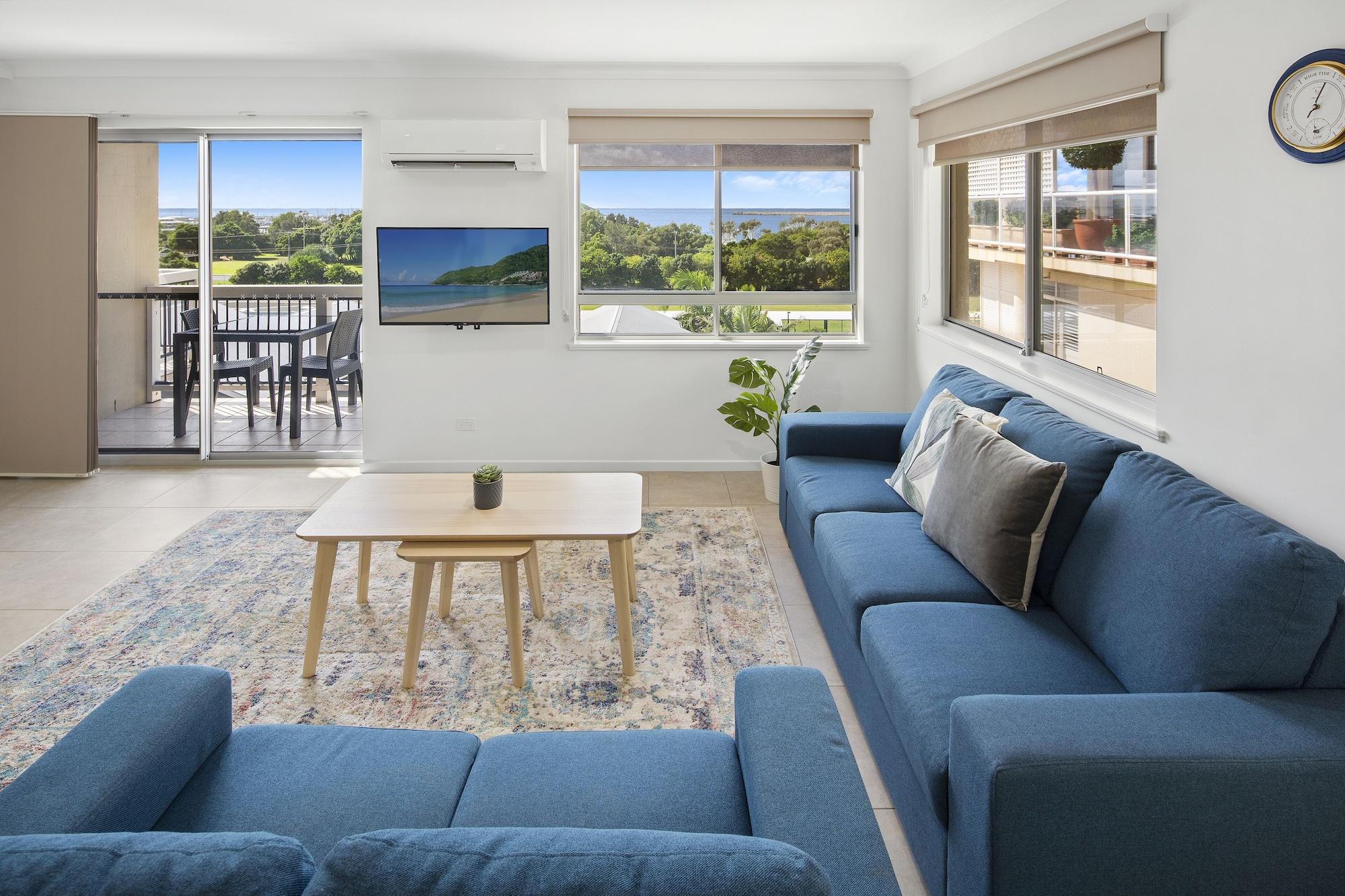 The Observatory Self Contained Apartments Coffs Harbour Exteriör bild