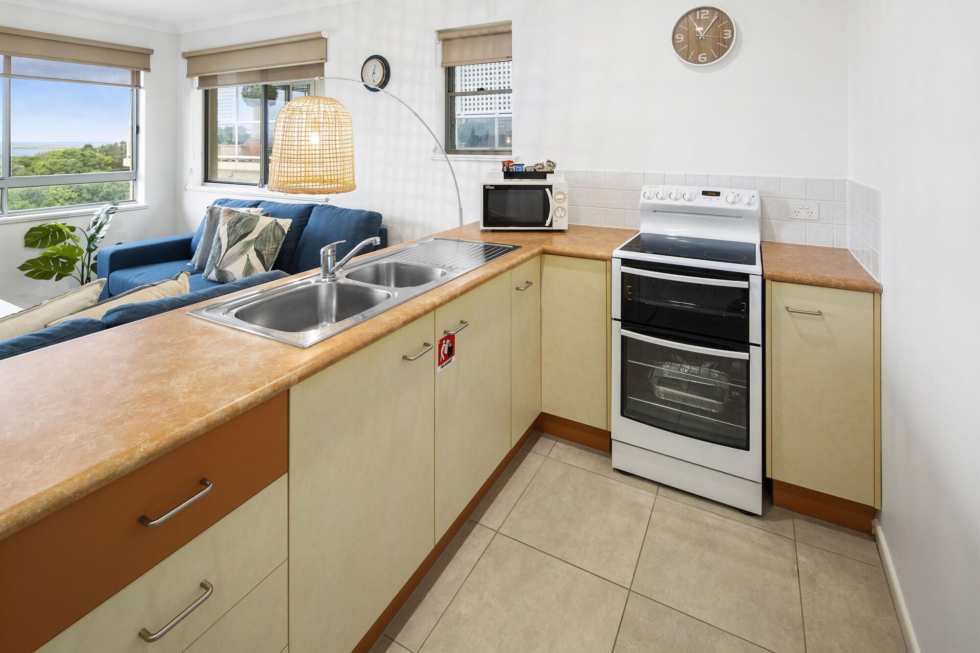 The Observatory Self Contained Apartments Coffs Harbour Exteriör bild