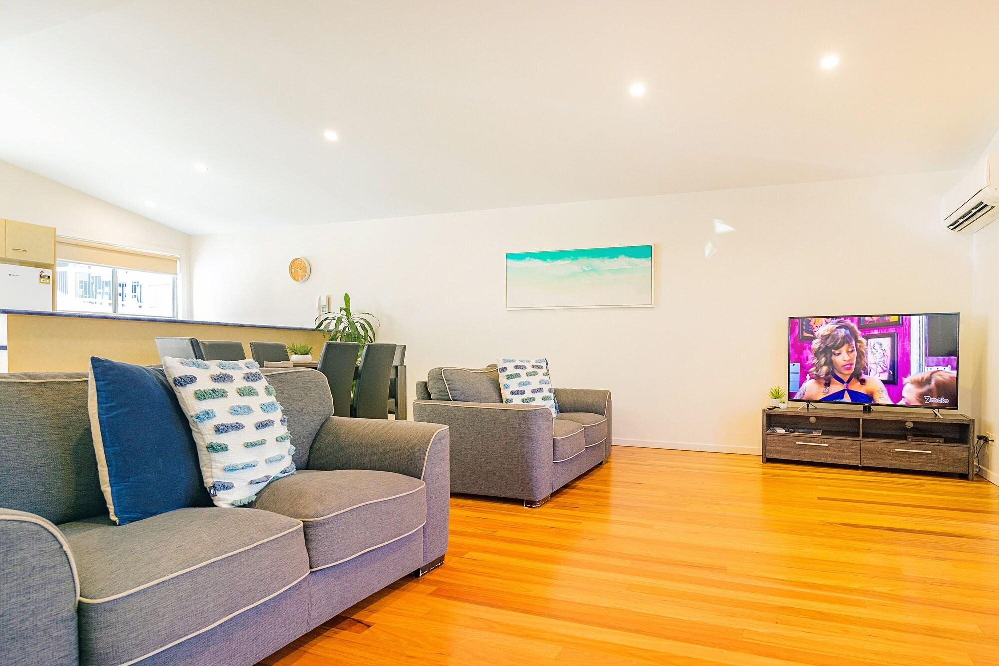 The Observatory Self Contained Apartments Coffs Harbour Exteriör bild
