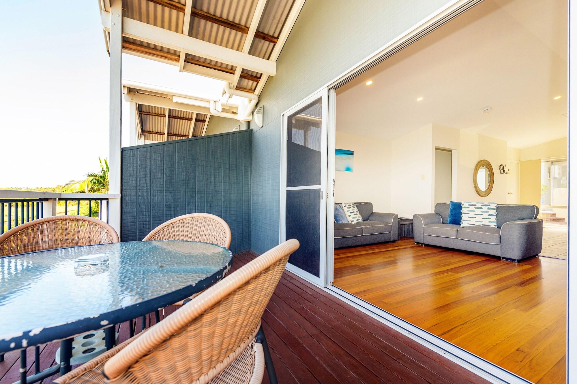 The Observatory Self Contained Apartments Coffs Harbour Exteriör bild