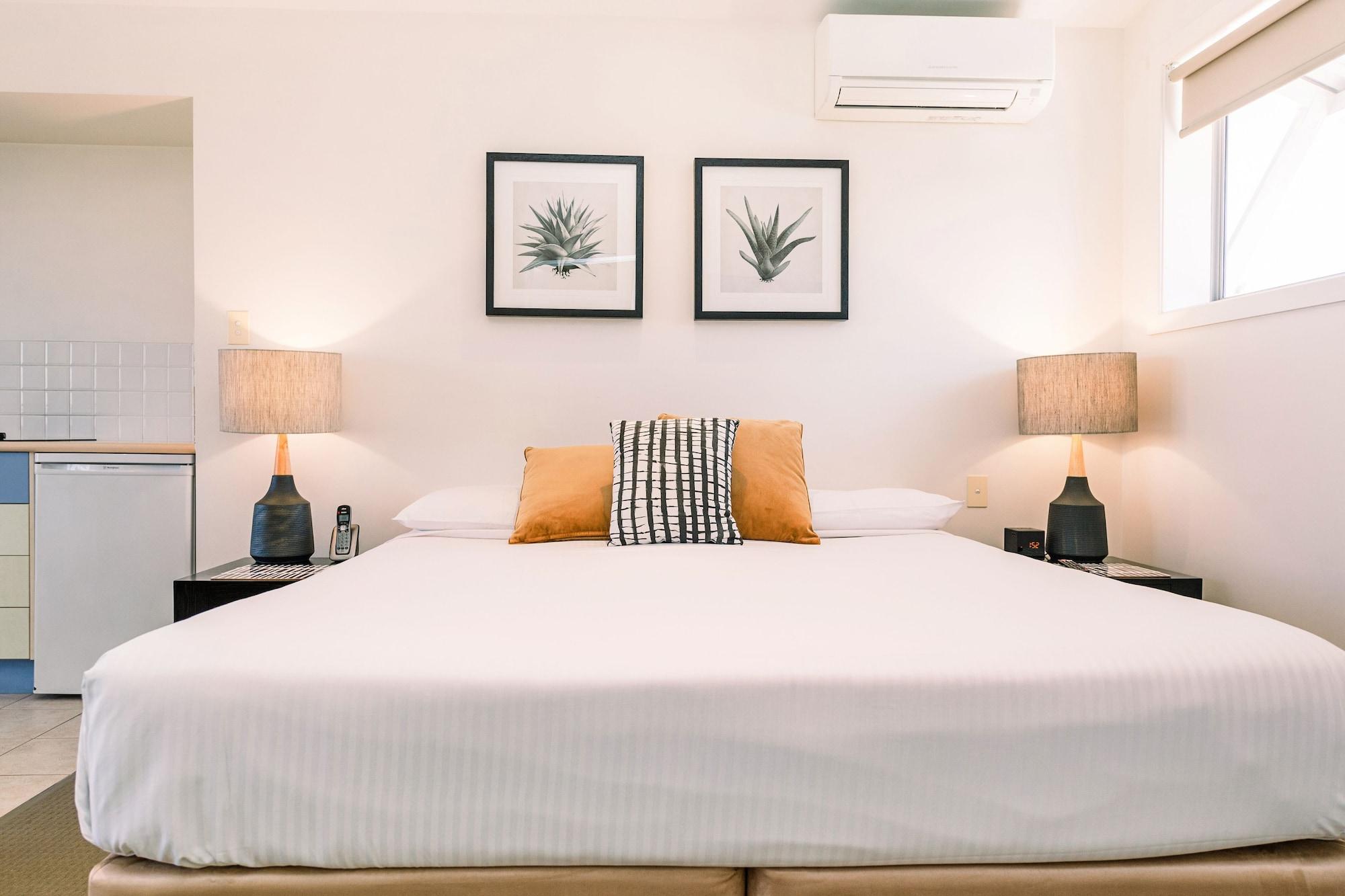The Observatory Self Contained Apartments Coffs Harbour Exteriör bild