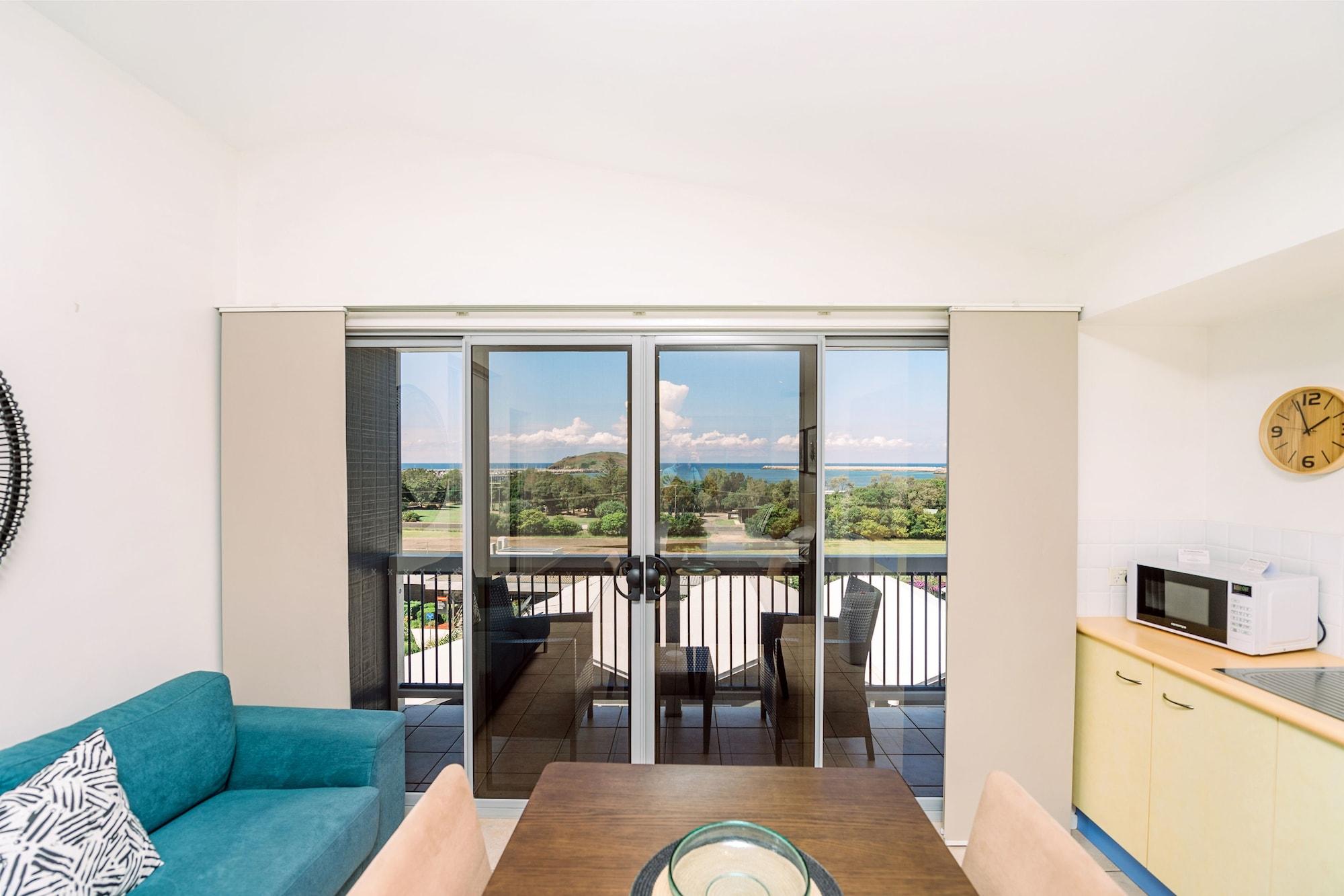 The Observatory Self Contained Apartments Coffs Harbour Exteriör bild