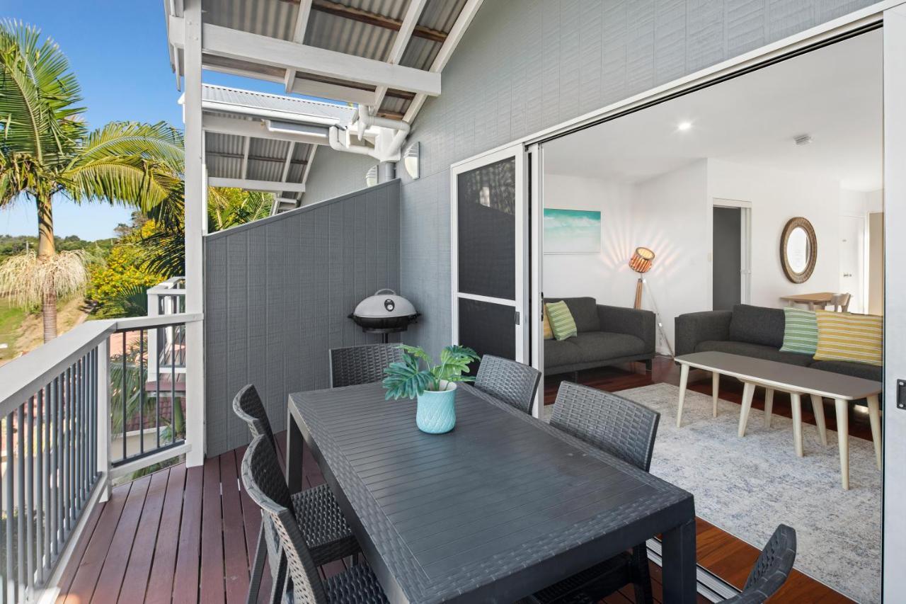 The Observatory Self Contained Apartments Coffs Harbour Exteriör bild