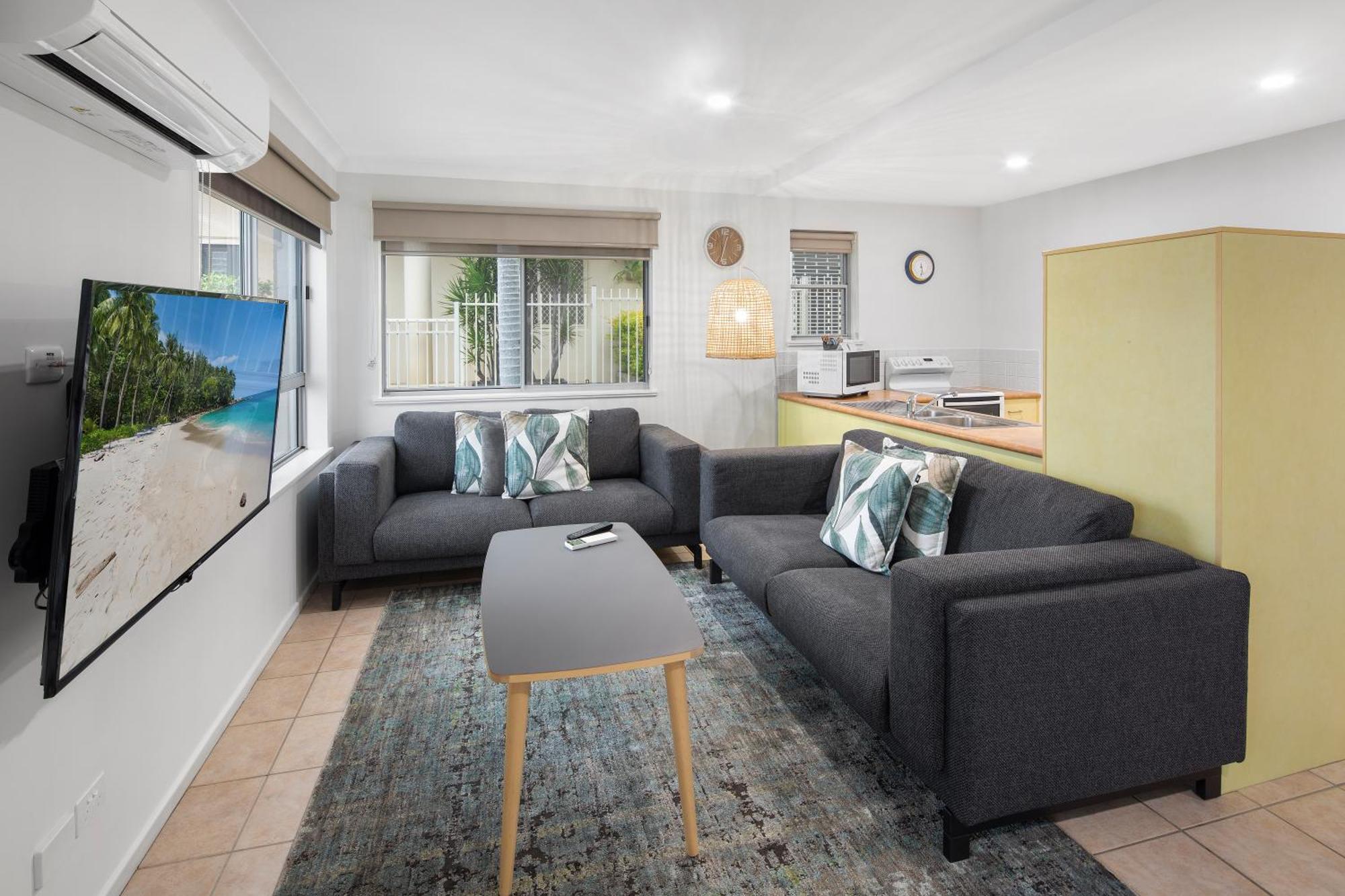 The Observatory Self Contained Apartments Coffs Harbour Exteriör bild