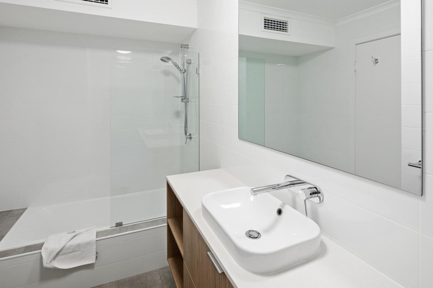 The Observatory Self Contained Apartments Coffs Harbour Exteriör bild