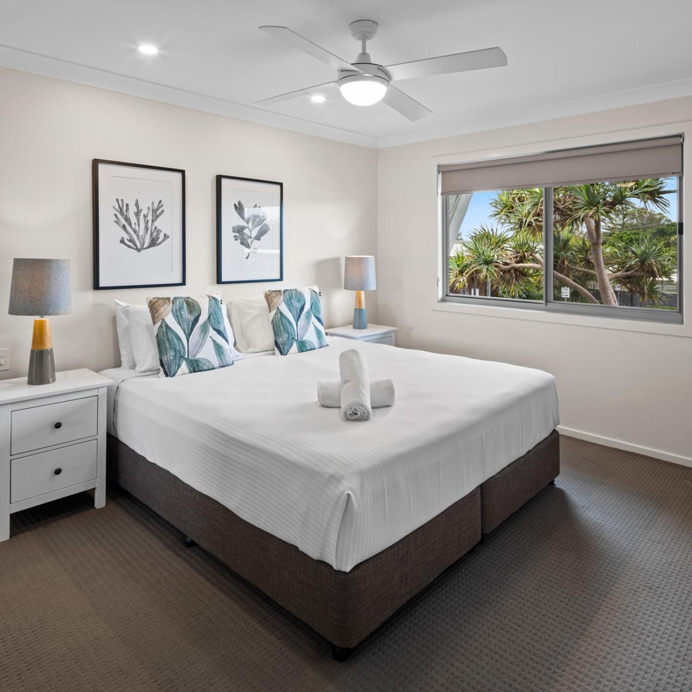 The Observatory Self Contained Apartments Coffs Harbour Exteriör bild