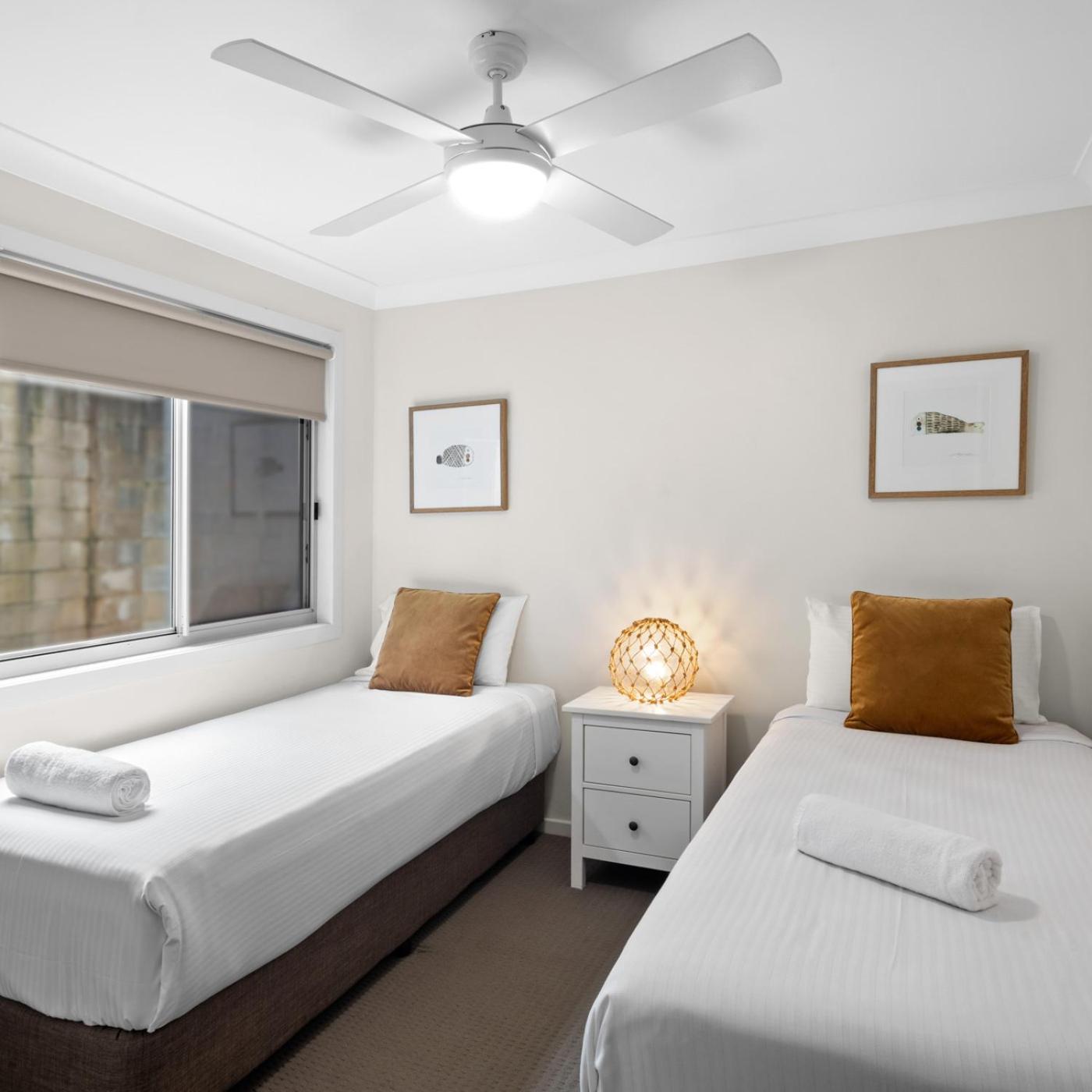 The Observatory Self Contained Apartments Coffs Harbour Exteriör bild