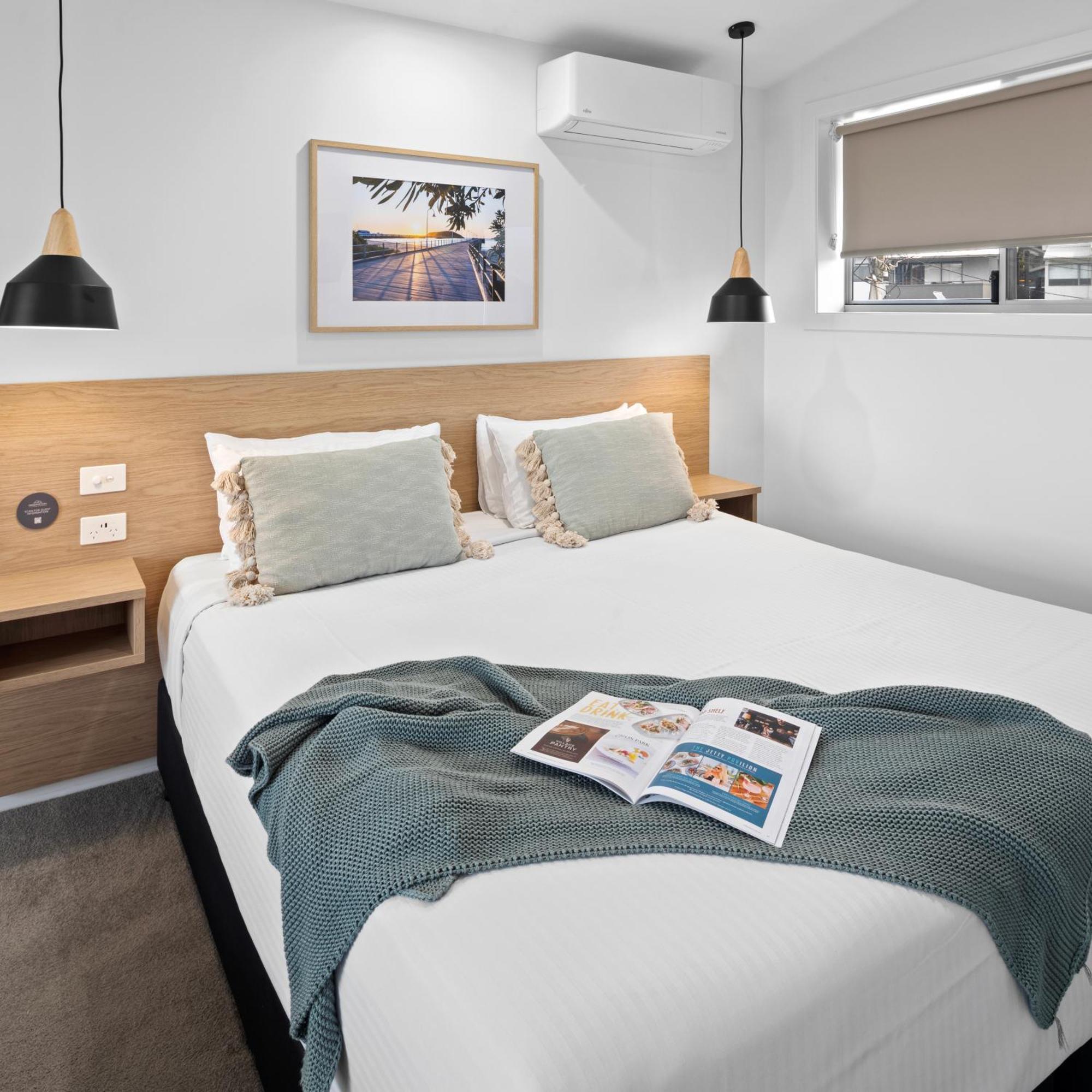 The Observatory Self Contained Apartments Coffs Harbour Exteriör bild
