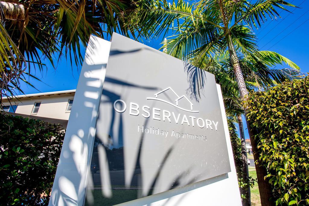 The Observatory Self Contained Apartments Coffs Harbour Exteriör bild