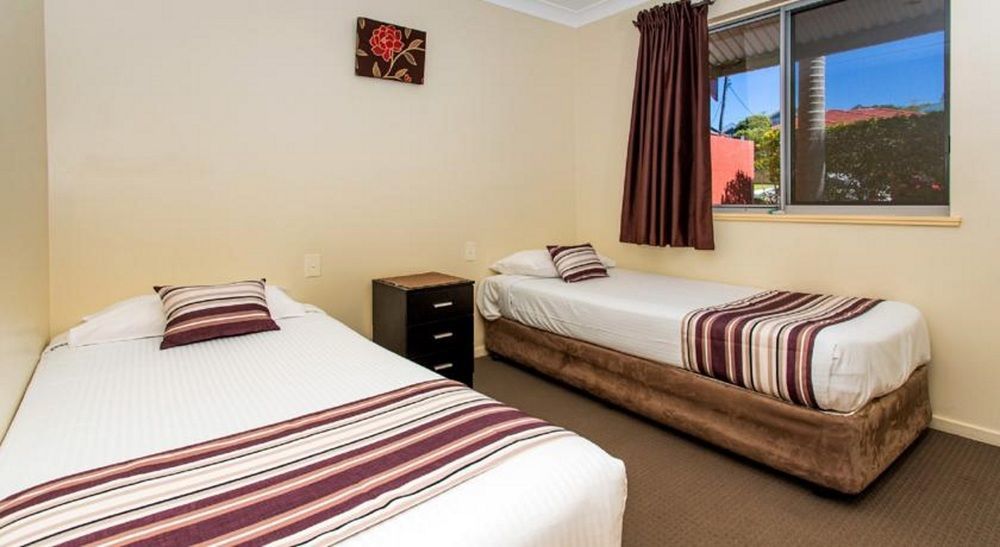 The Observatory Self Contained Apartments Coffs Harbour Exteriör bild