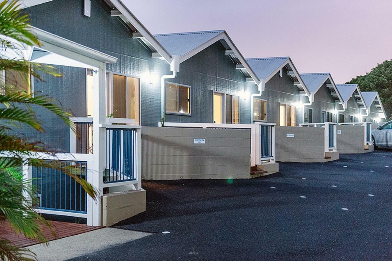 The Observatory Self Contained Apartments Coffs Harbour Exteriör bild
