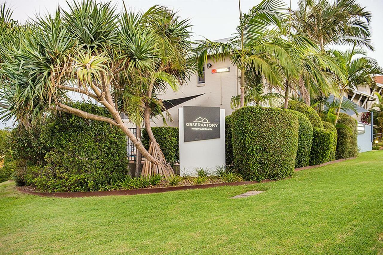 The Observatory Self Contained Apartments Coffs Harbour Exteriör bild