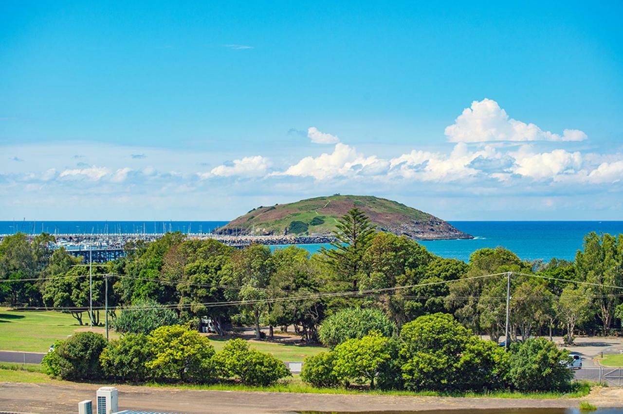 The Observatory Self Contained Apartments Coffs Harbour Exteriör bild