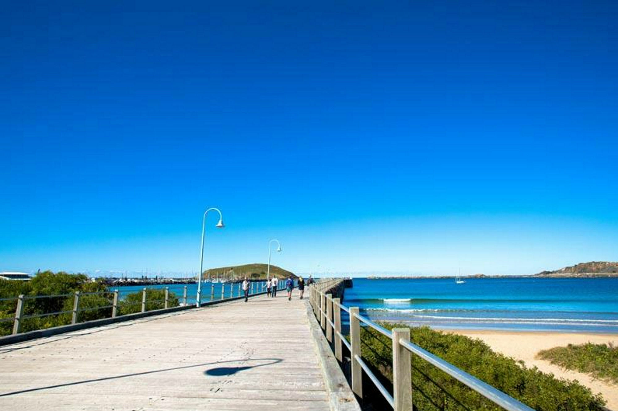 The Observatory Self Contained Apartments Coffs Harbour Exteriör bild